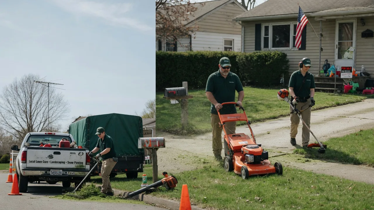 Lawn Care Services By Expert Landscaper in Delaware, OH near me