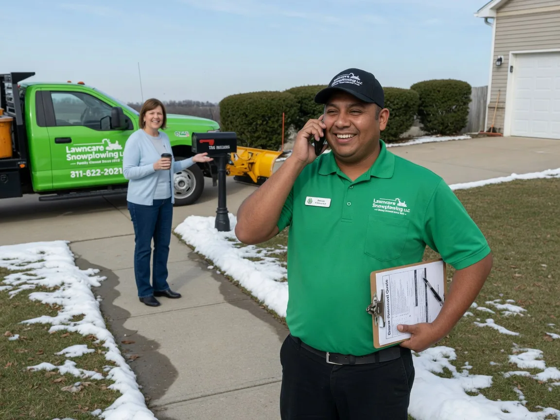 Lawn Care Services By Expert Landscaper Delaware, OH FAQs